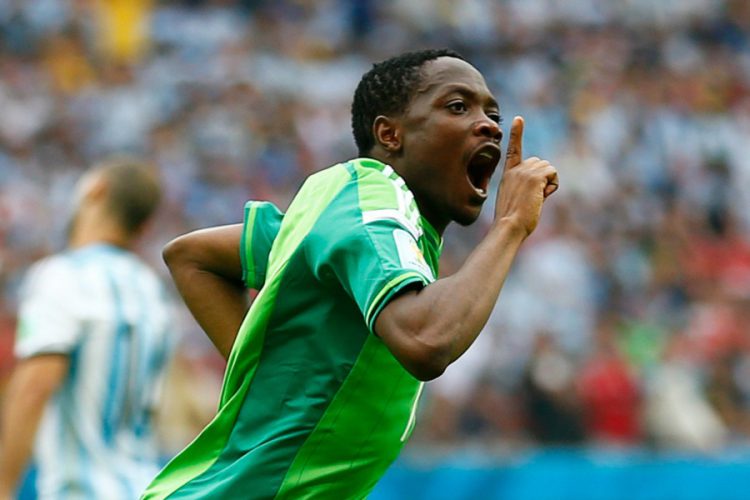 Ahmed Musa's salary and his transfer fee