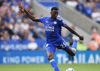 Wilfred Ndidi