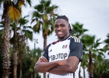Calvin Bassey
