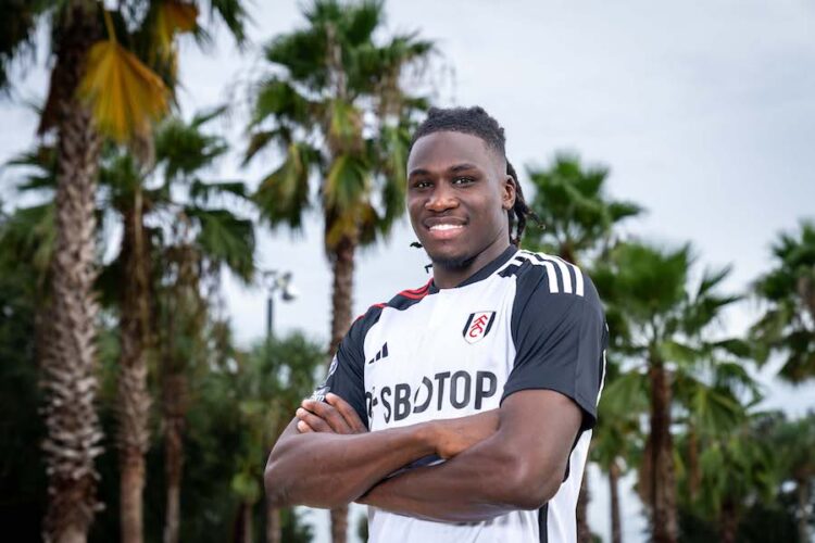 Calvin Bassey