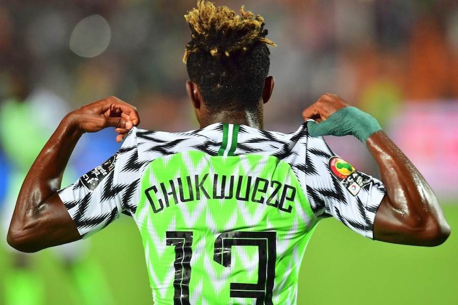 Samuel Chukwueze