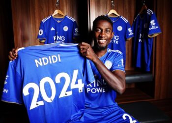 Wilfred Ndidi