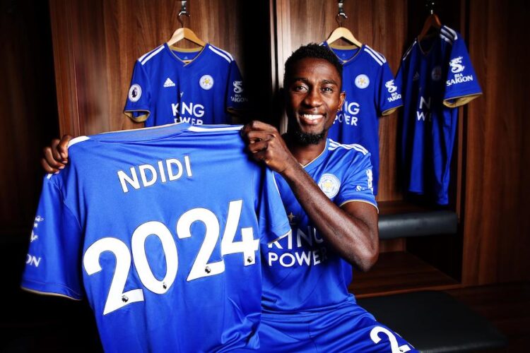 Wilfred Ndidi