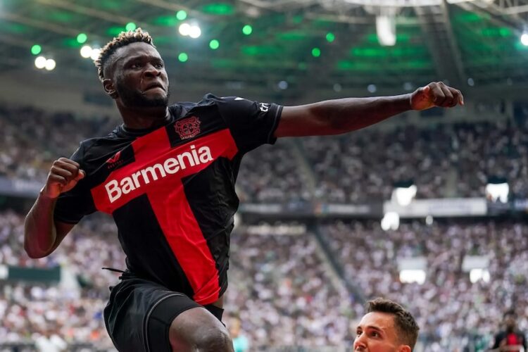 Victor Boniface: Salary and Transfer Value Profile of the Rising Star