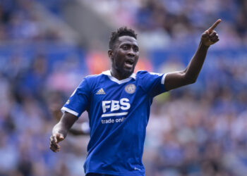 Wilfred Ndidi