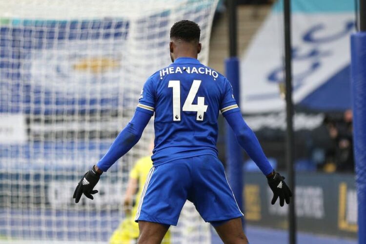 Kelechi Iheanacho