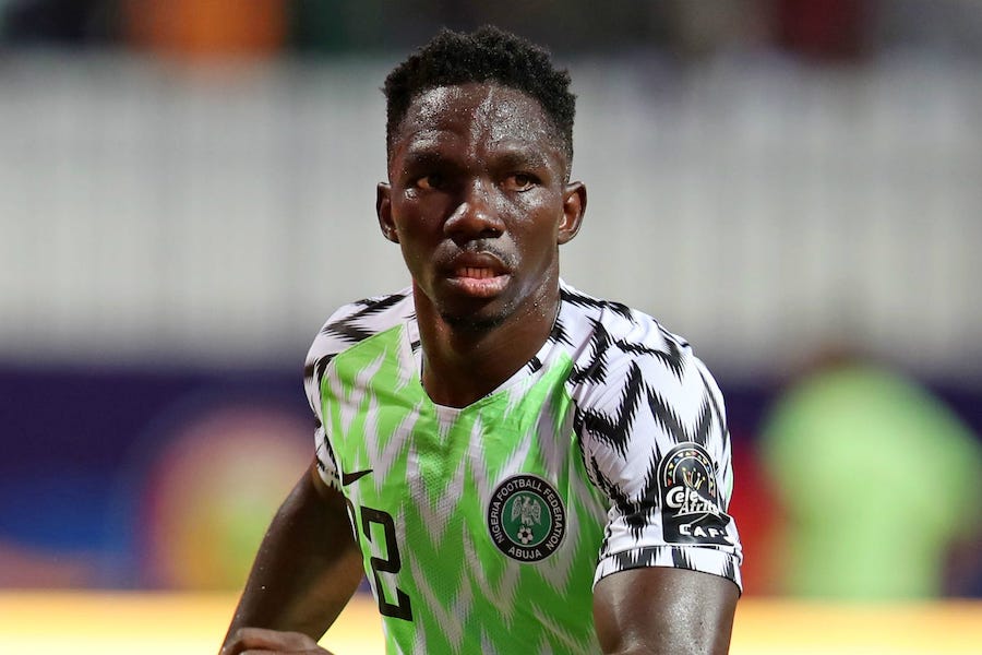 Kenneth Omeruo