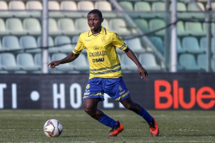 Promising Nigerian Midfielder Mario Rabiu Sets Sights on Top 5 European ...