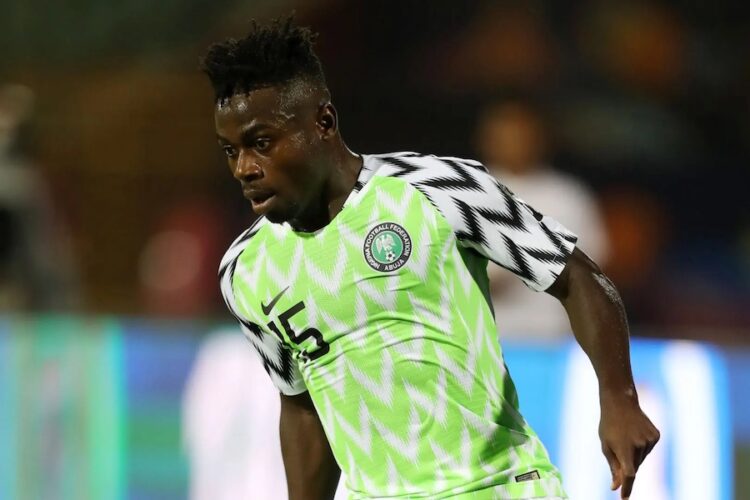 Moses Simon