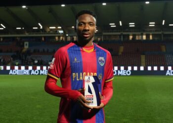 Kelechi Nwakali