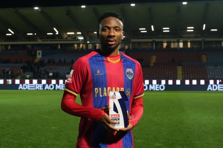 Kelechi Nwakali