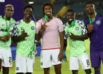 Nigeria National Team