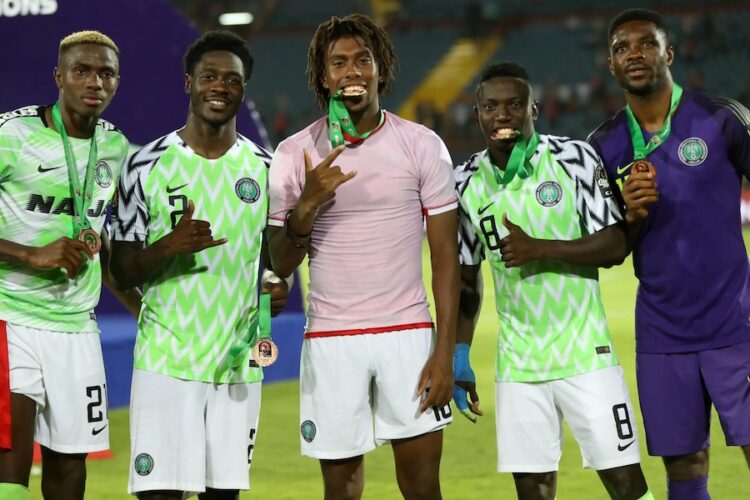 Nigeria National Team