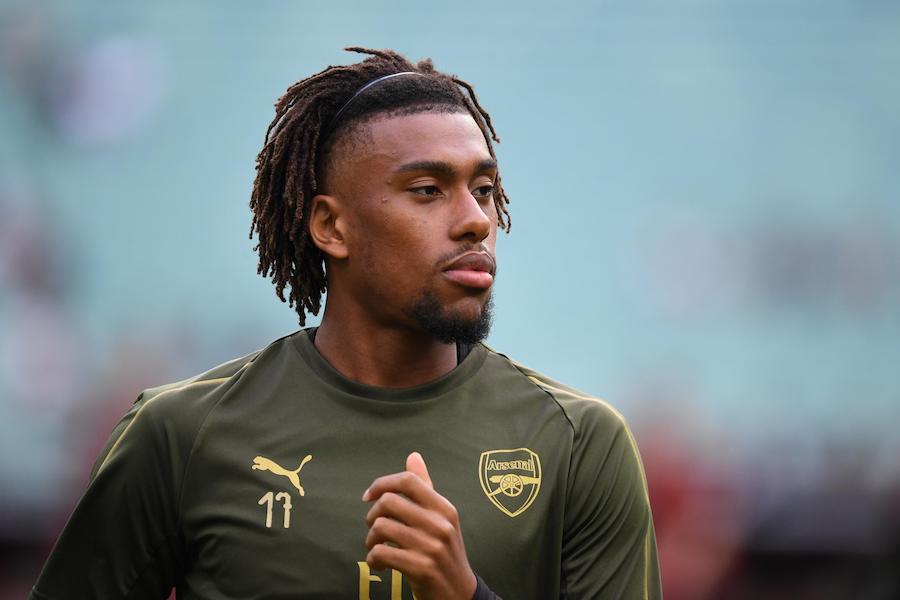 Alex Iwobi