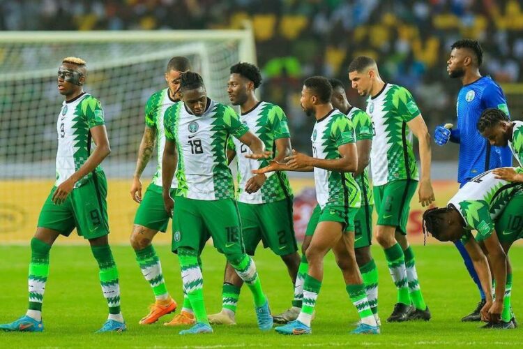 Super Eagles