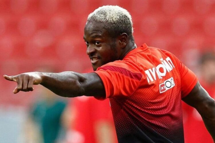 Victor Moses