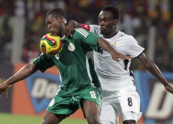 Nigeria – Ghana