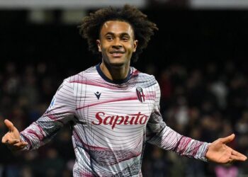 Joshua Zirkzee
