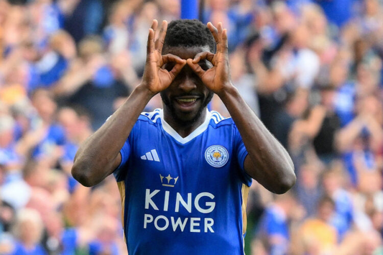 Kelechi Iheanacho