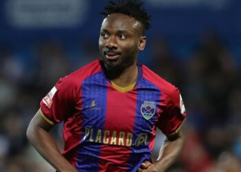 Kelechi Nwakali