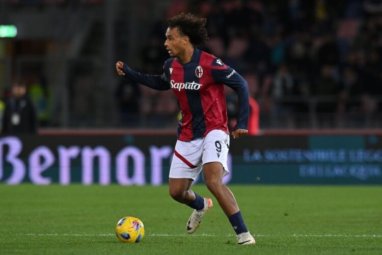 Joshua Zirkzee