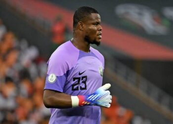 Stanley Nwabali