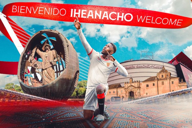Kelechi Iheanacho