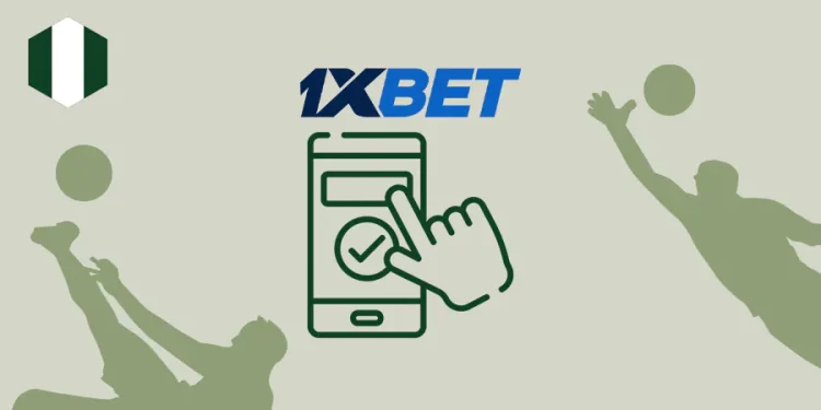 Step into the Future- Registration Guide for 1xBet.ng in 2024