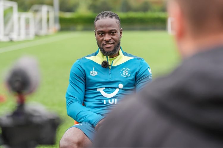 Victor Moses
