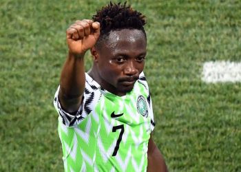 Ahmed Musa