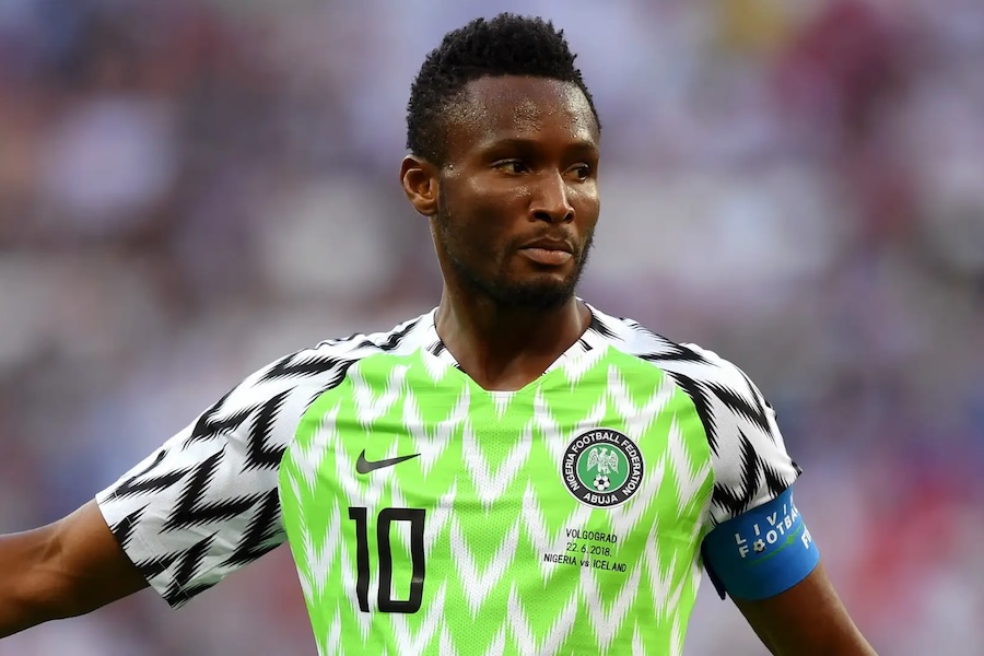 John Obi Mikel