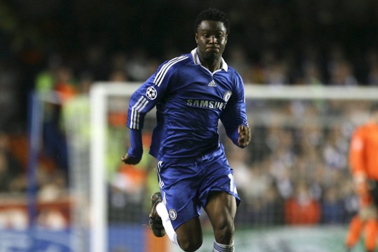 John Obi Mikel
