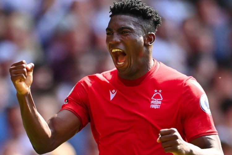 Taiwo Awoniyi