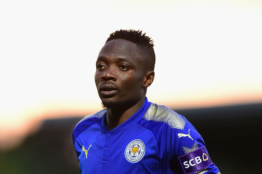 Ahmed Musa