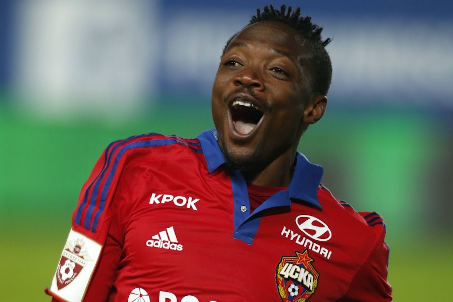 Ahmed Musa