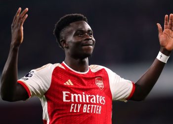 Bukayo Saka