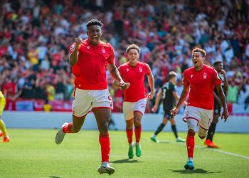 Taiwo Awoniyi