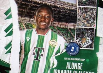 Alonge Ibrahim Olalekan