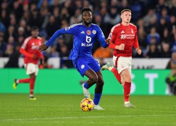 Wilfred Ndidi
