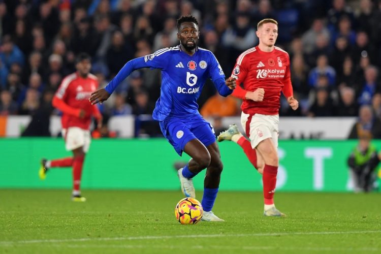 Wilfred Ndidi