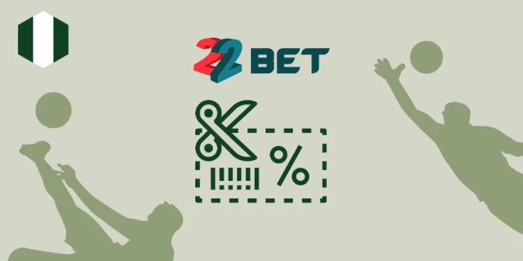 22Bet Nigeria Promos