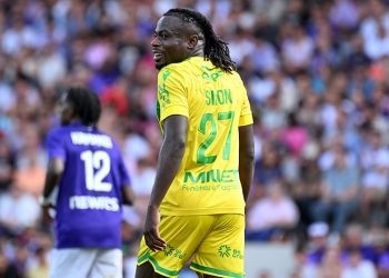 Moses Simon