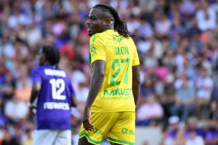 Moses Simon