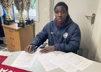 Promise Victor Eghomwanre