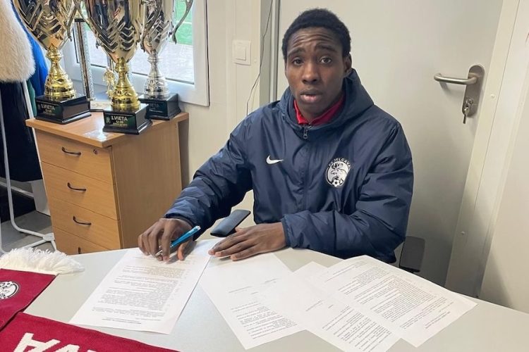 Promise Victor Eghomwanre