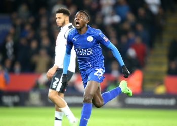 Wilfred Ndidi