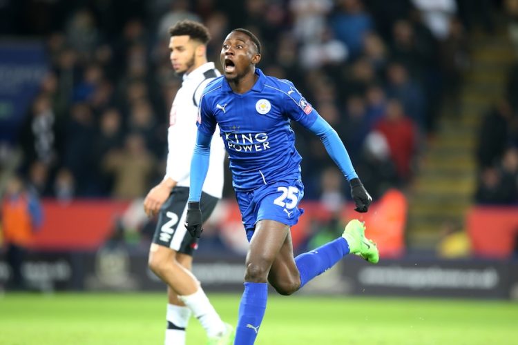 Wilfred Ndidi
