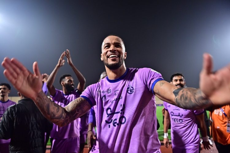 William Troost-Ekong