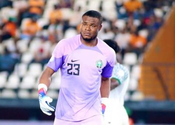 Stanley Nwabali