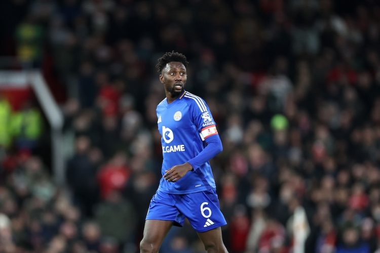 Wilfred Ndidi